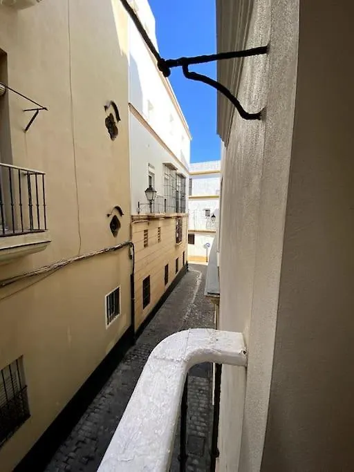Apartamento Moderno Duplex En La Tacita De Plata Cádiz