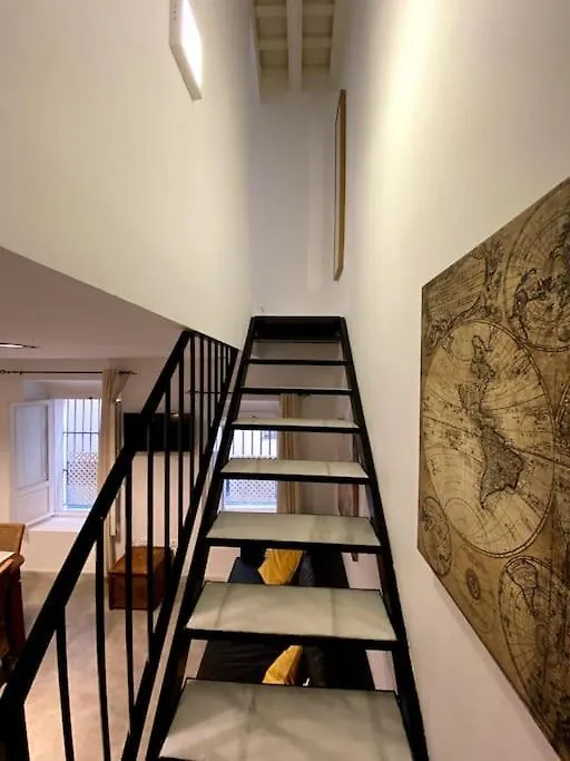 Appartamento Moderno Duplex En La Tacita De Plata Cadice Spagna