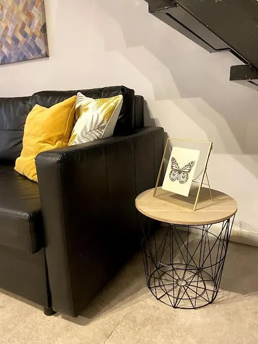Appartamento Moderno Duplex En La Tacita De Plata Cadice