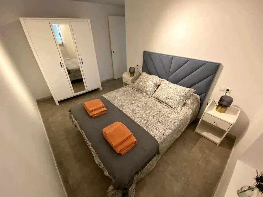Appartamento Moderno Duplex En La Tacita De Plata Cadice
