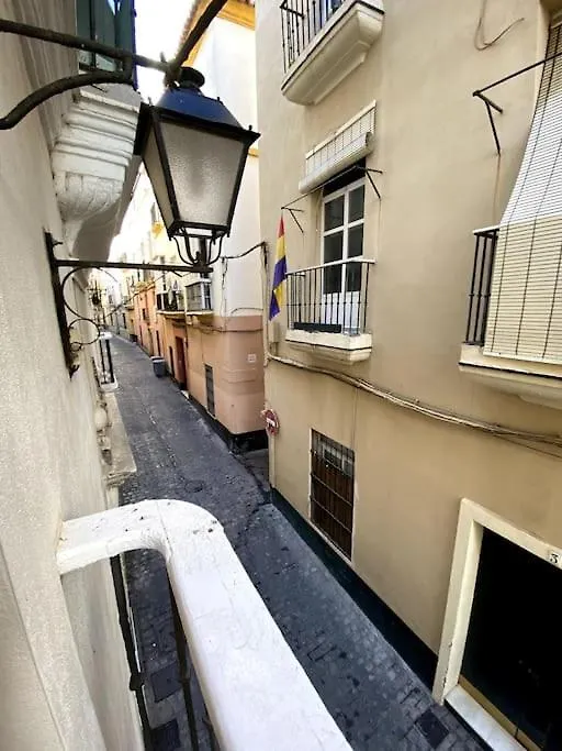 Appartamento Moderno Duplex En La Tacita De Plata Cadice Spagna