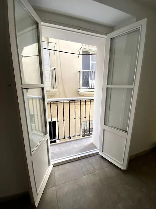 Appartamento Moderno Duplex En La Tacita De Plata Cadice
